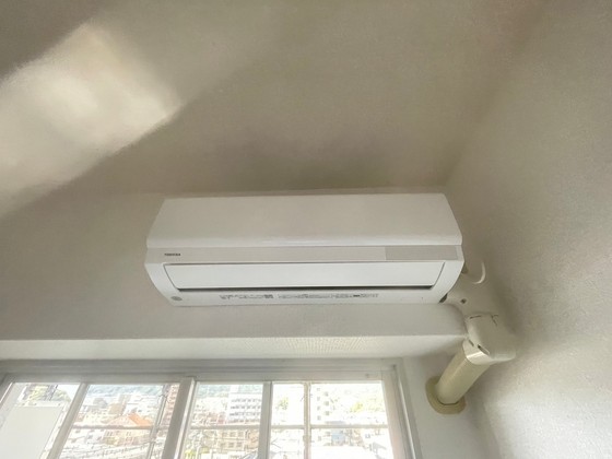 その他設備　※別部屋の写真です