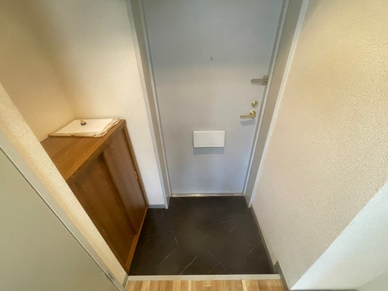 玄関　※別部屋の写真です