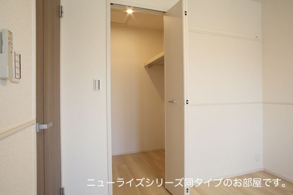 収納　収納豊富です