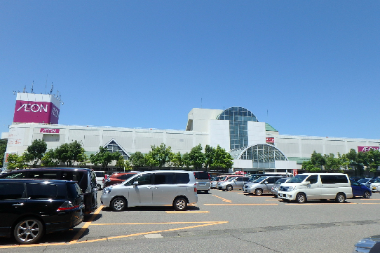 ショッピングセンター　イオン新潟東店（ショッピングセンター）まで4130m