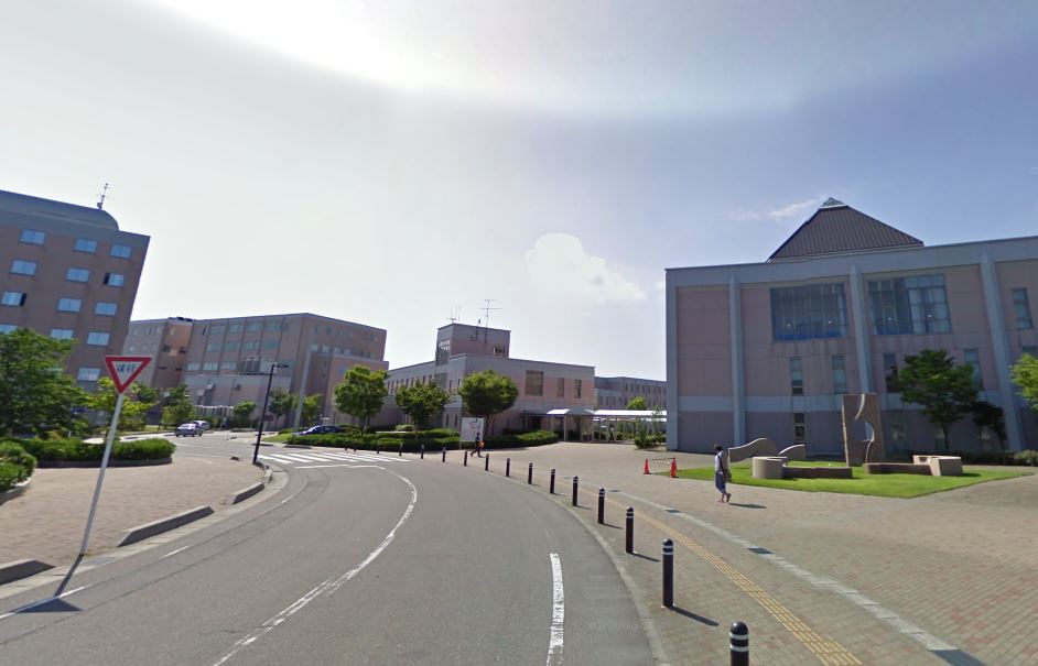 大学・短大　私立新潟医療福祉大学（大学・短大）まで4665m