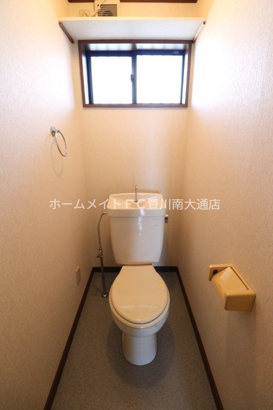 トイレ