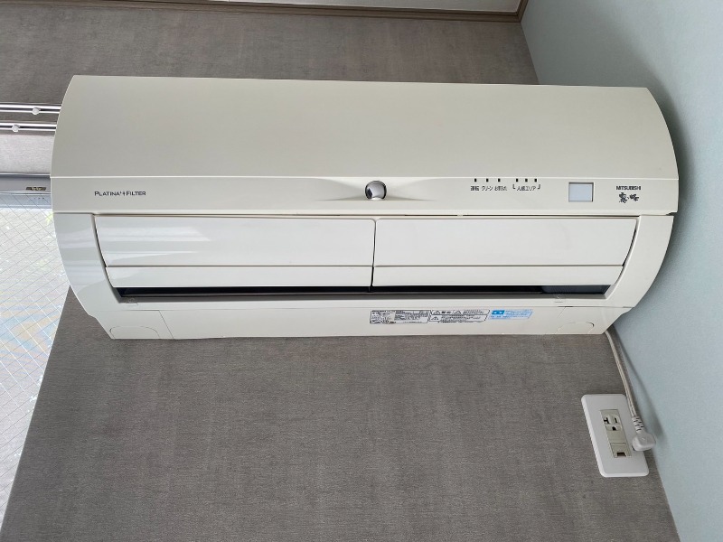 その他設備　※他部屋参考写真