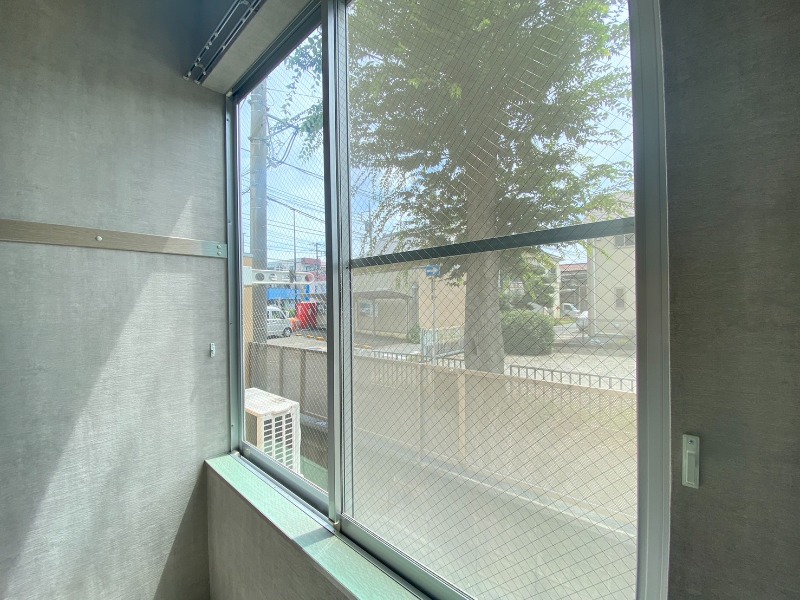 眺望　※他部屋参考写真