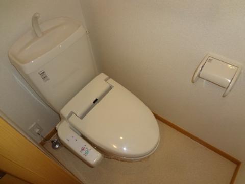 トイレ　シャワー付トイレ