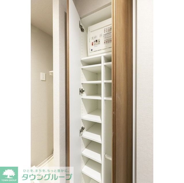 その他　シューズボックス