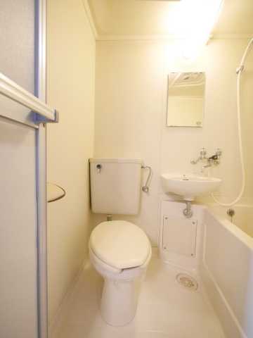 トイレ　別部屋参考写真