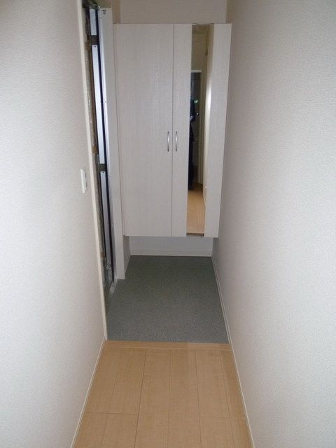 玄関　NULL