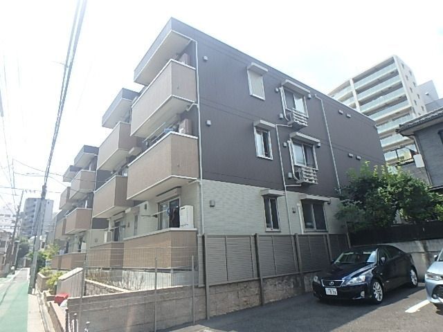 建物外観　NULL