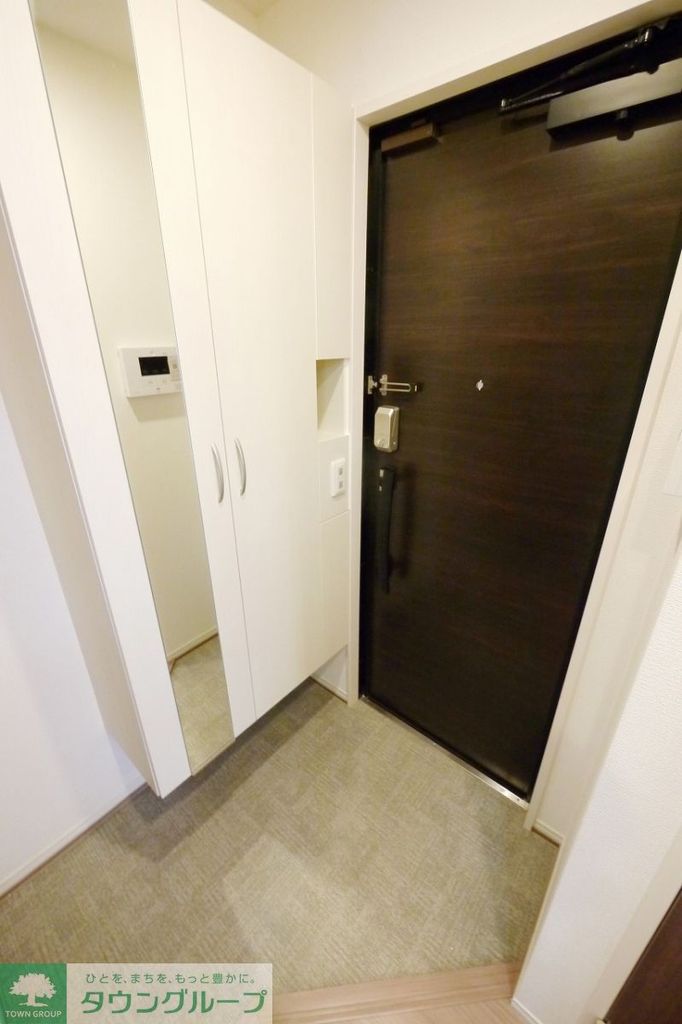 玄関　玄関