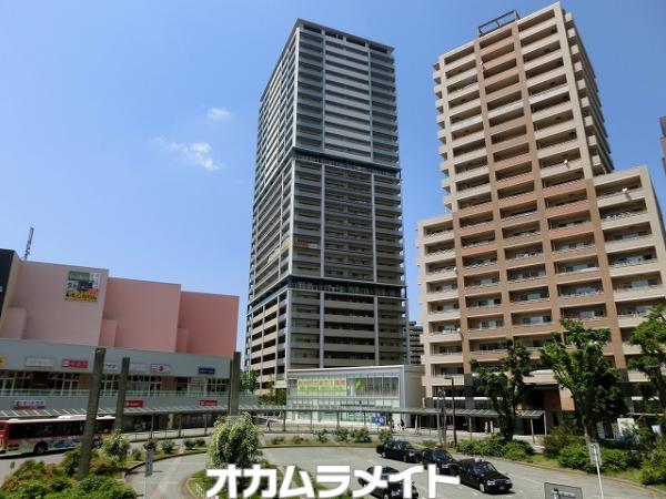 建物外観　「八千代緑が丘」駅徒歩２分