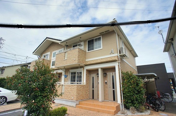 建物外観　建物外観