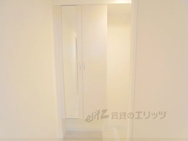 その他設備　下駄箱