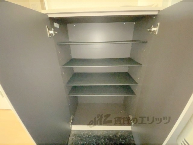 収納　下駄箱