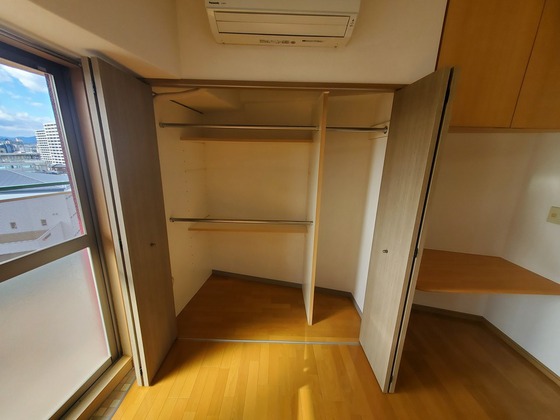 収納　※別部屋の写真です