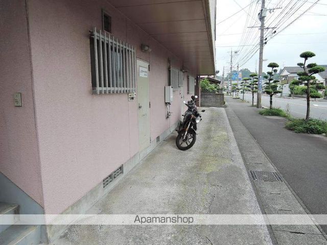 水間ビルの外観写真