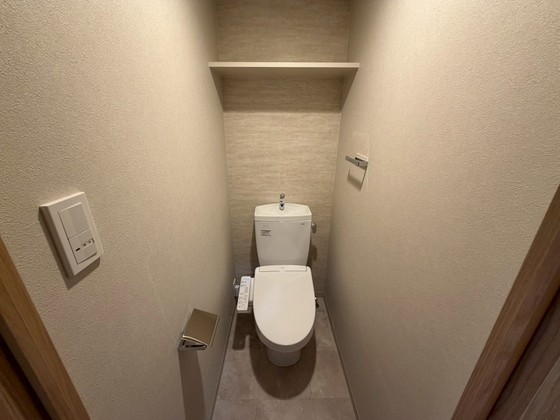トイレ　※別部屋の写真です