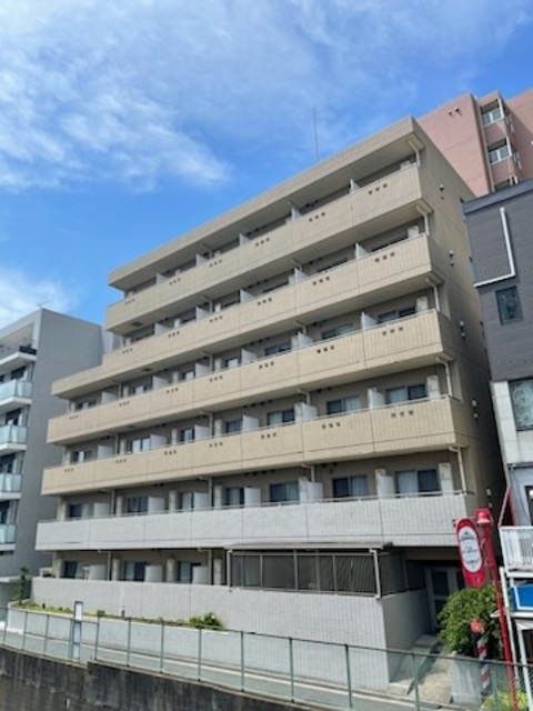 建物外観　外観もきれいです