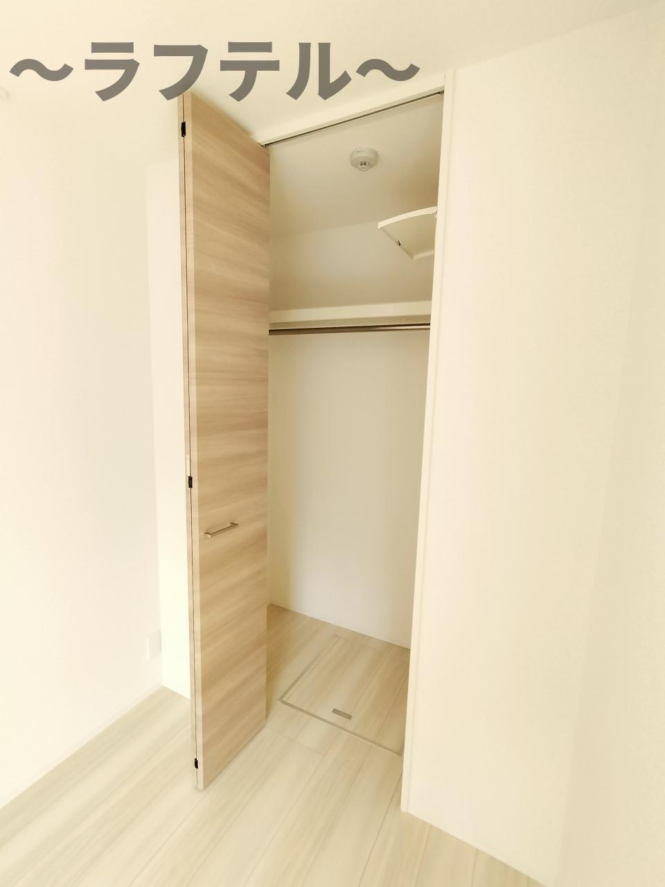 収納　別部屋イメージ写真