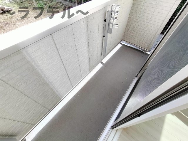 バルコニー　別部屋イメージ写真