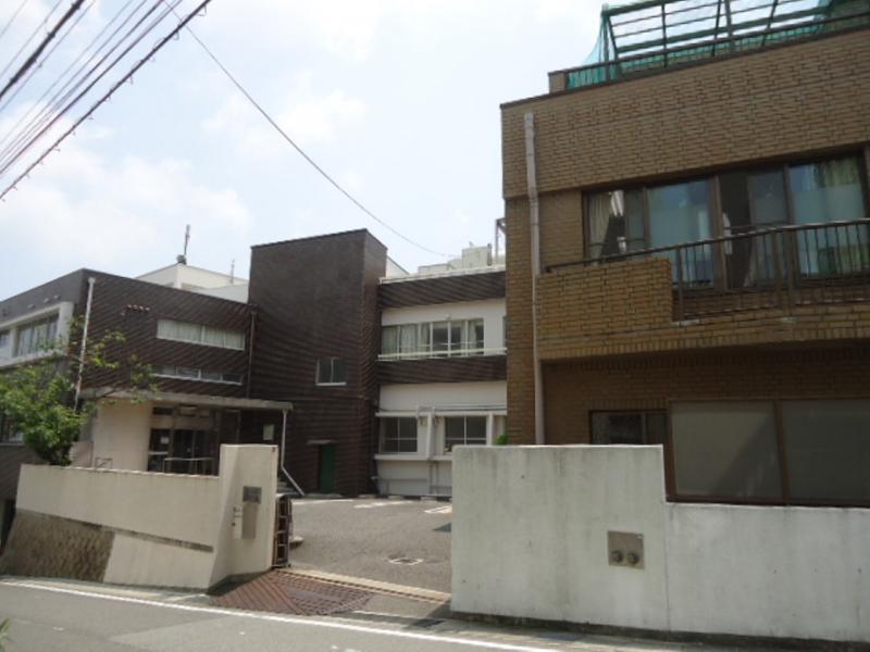病院　湊川病院（病院）まで1973m