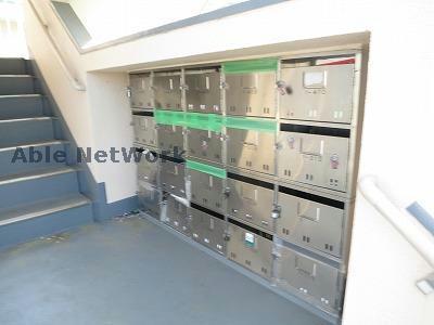 その他共有部分　建物設備