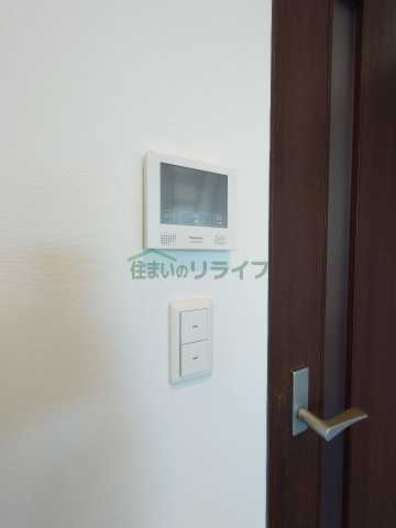セキュリティ　プラチナフォルム三軒茶屋