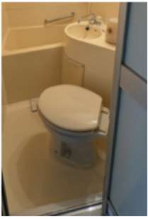 トイレ　トイレ※別部屋参考写真
