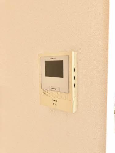 その他設備　ＴＶドアホン