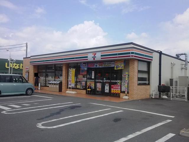 コンビニ　セブンイレブンあきる野伊奈店（コンビニ）まで718m