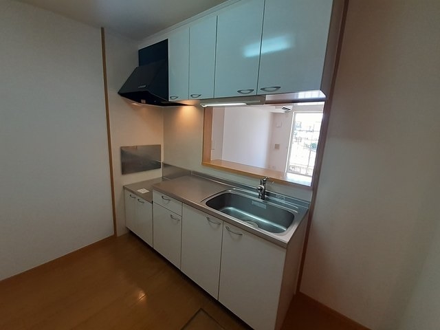 キッチン　同型タイプ