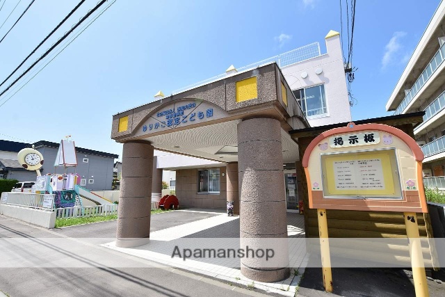 幼稚園・保育園　ゆりかご認定こども園（幼稚園・保育園）まで174m