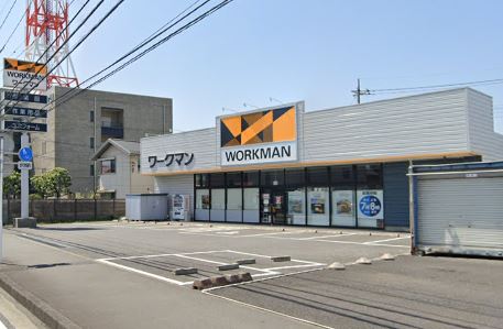 ショッピングセンター　ワークマン　厚木岡田店（ショッピングセンター）まで2303m