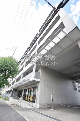 建物外観　綺麗な外観