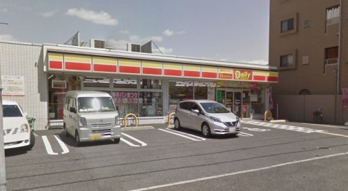 コンビニ　デイリーヤマザキ尼崎浜２丁目店（コンビニ）まで128m