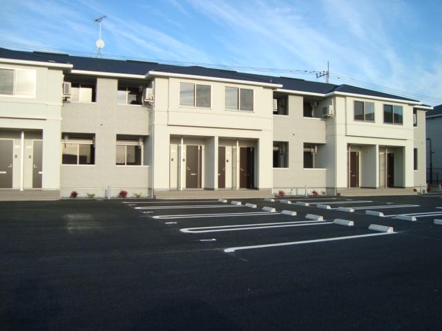 建物外観　外観写真（昼）