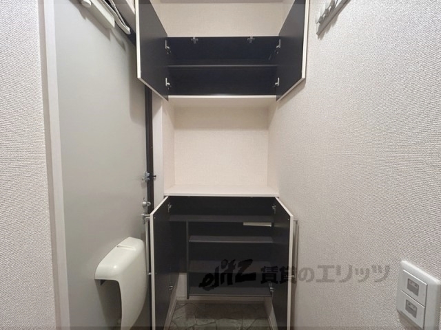 収納　下駄箱
