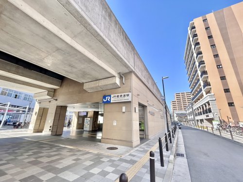 その他　JR俊徳道（その他）まで989m