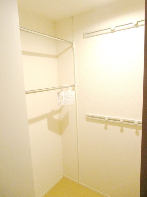 収納　★ウォークインクローゼット★