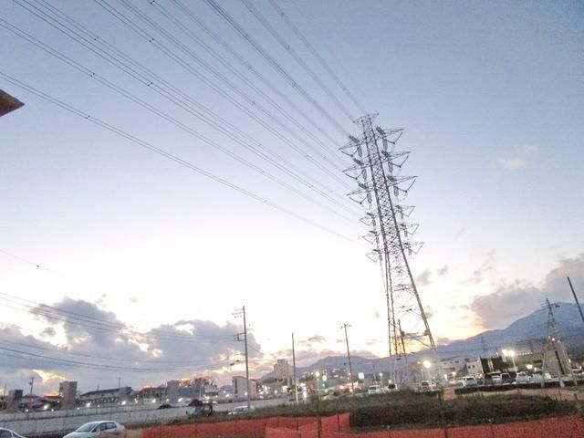 眺望　★１Ｆからの景色です★