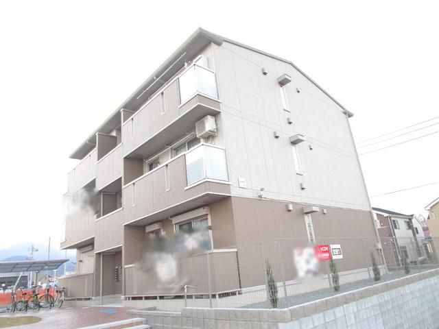 建物外観　★インターネット無料の物件です★