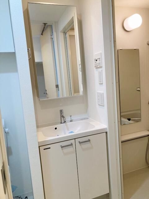 洗面設備　※別部屋参照