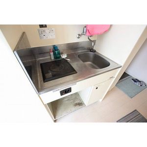 キッチン　室内イメージです。