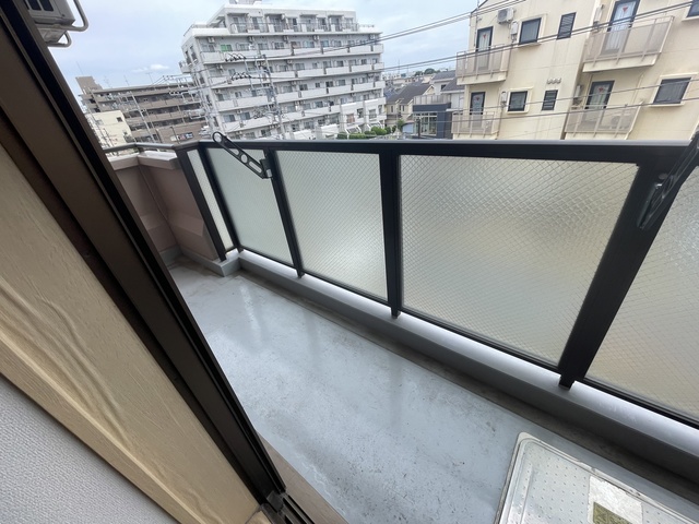 バルコニー　別号室参考