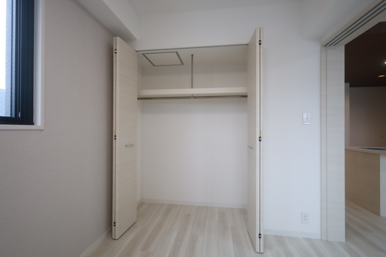 収納　※１２０４号室の写真です