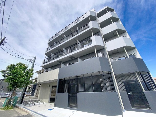 建物外観　菊名駅最寄りの新築マンション
