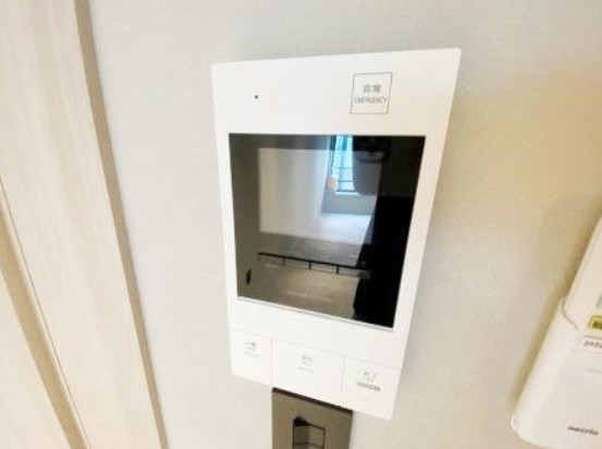セキュリティ　※別室参考写真です。