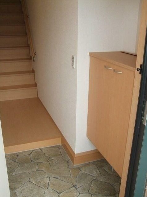 玄関　その他
