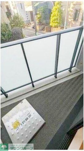 バルコニー　お部屋探しは株式会社　タウンハウジング　までお気軽にお問合…