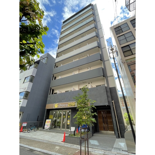 建物外観　お問い合わせは美濃善不動産駅前店へ！
